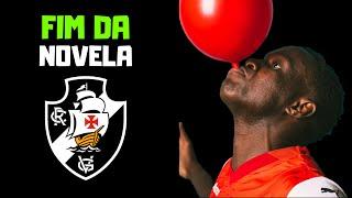 FIM DA NOVELA BRUMA | LUCAS PITON ENTRA EM LISTA IMPORTANTE DO VASCO NO SÉCULO 21 | CARIOCA