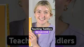 Teaching Behavior with Books: "No, David!"