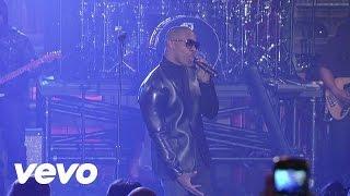 Jamie Foxx - Best Night Of My Life (Live on Letterman)