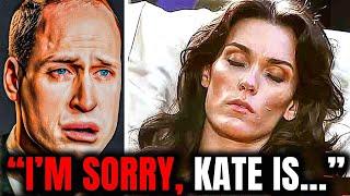 Prince William JUST Breaks Silence on Kate Middleton And It's Bad News..