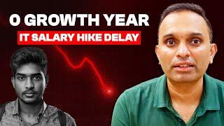 Reality of IT Salary Hike Delay - TCS Infosys Wipro Won’t Tell IT Employees! | IT Jobs | Tech Jobs