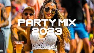 PARTY MIX 2023  REMIXY 2023  MEGA HITY 2023 NAJLEPSZA MUZYKA KLUBOWA 2023