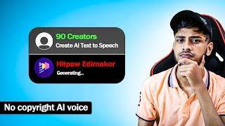 How to Monetize AI Text to speech for YouTube videos in 2024 | AI Voice channel Monetization