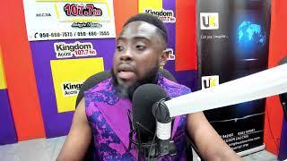 I'm not an NDC Pastor - Prophet Bernard Elbernard Nelson-Eshun clears air