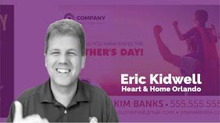 Eric Kidwell from Heart & Home Orlando Sees 10x Return on Wise Pelican