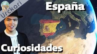 El PAIS más DIVERSO de Europa / ESPAÑA 60 Curiosidades que No Sabías / #urckari