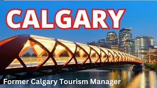 The ULTIMATE Calgary TRAVEL GUIDE 2024