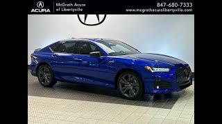 2023 Acura TLX w/A-Spec Package IL Libertyville, Barrington, Palatine, Glenview, Schaumburg