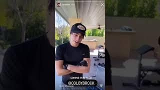 #brennentaylor #brennen #taylor #colbybrock #colby #brock #brolby