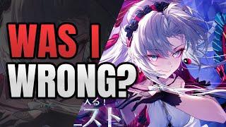 Was Rinascita As Bad As I Feared? - Wuthering Waves 2.0 HONEST Review