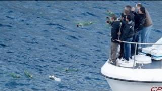 Rescuers find another body on doomed cruise ship