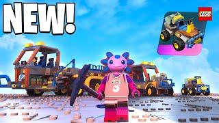 LEGO Fortnite Vehicles Are HERE! (v29.10 Update)