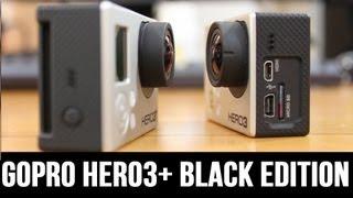 GoPro HERO3+ Black Edition Overview (Includes New Feature Tests)