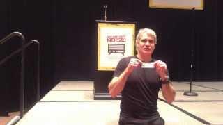 Henry Rollins Supports EveryLibrary