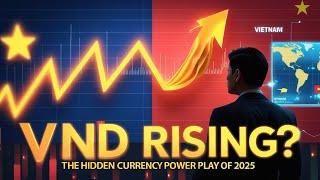 Iraqi dinarVietnamese Dong RisingThe Hidden Currency Power Play of 2025