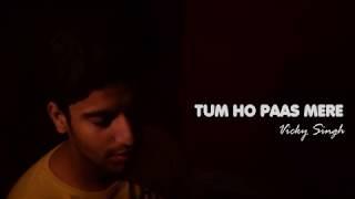 Tum Ho Paas Mere | Vicky Singh | Cover | Rockstar