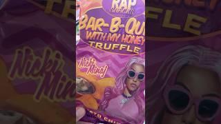 Nicki Minaj Rap Snack Chips