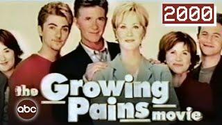 The Growing Pains Movie | 2000 Wonderful World of Disney ABC Full TV Movie with Original Commercials