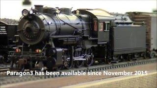 Tony's Train Exchange Review of Broadway Limited Imports PRR H10 2-8-0