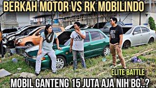 Harga Mobil Bekas Hancur Lebur nih 15 Juta aja!! Berkah Motor VS Rk Mobilindo