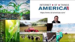 11 7 2018 IoT America's President Pete DeNagy at IEEE MetroCon