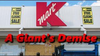 The (Avoidable) Death of Kmart | Trapped in the Past in Every Way | History in the Dark