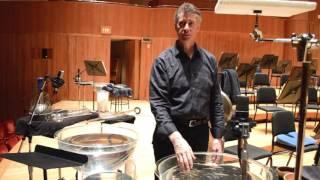 Christopher Lamb on Tan Dun's Water Concerto