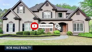 ATLANTA GA HOMES WITH FINISHED BASEMENT FOR SALE | Duluth GA Home For Sale 5br/5ba $799,000