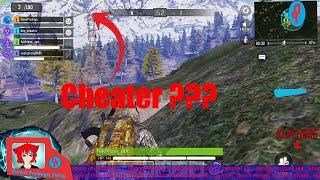 Call Of Duty Mobile COD Mobile CODM Battler Royal Enemy Like Cheater