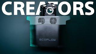 The Power Solution You Didn't Know You Needed | EcoFlow Delta 2