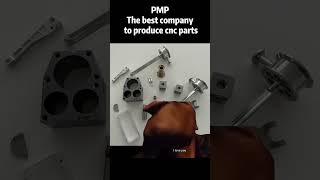 PMP CNC Machining Service  #cnc #cncmachine #cncmilling #cncmachining #chinacncmachining  #chinacnc