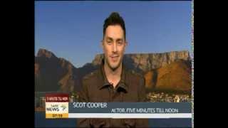 Scott Cooper is part of the 48hr Film Festival