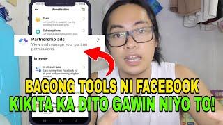 PAANO KUMITA SA PARTNERSHIP ADS DAPAT ALAM NIYO TO