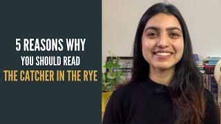 Ep 33 | 5 Notable Reasons Why You Should Read "The Catcher in the Rye"