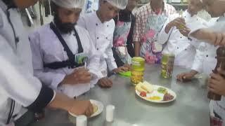 Cooking Training in NEPAL