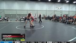 [boutNo] 170 Jacob Cherry Pennsylvania Vs Jakob Chisolm Team Alabama