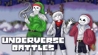 Underverse Battles - Xmas Update