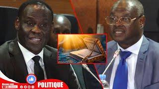 Inédit…Ce procureur "décortique" un verset coranique devant le Ministre de la Justice Ousmane Diagne