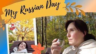 My Russian Day/Russian Family VLOG