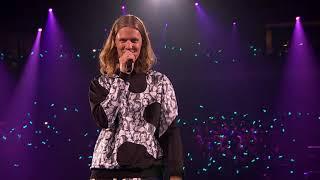 Daði Freyr - Whole Again (Atomic Kitten cover) Live @ Eurovision 2023