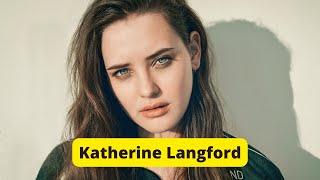 Most Beautiful Australian Actress Katherine Langford Biography