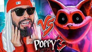 CATNAP (Poppy Playtime: Capitulo 3) Vs. Mussa - Batalha com Games