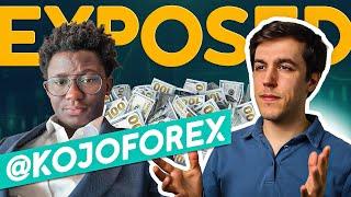 Kojo Forex Course Review - Worth it?