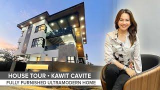 House Tour 116 • Inside a Sophisticated Designer Home in Kawit Cavite