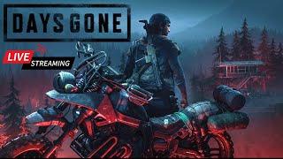  Days Gone - Full Game Walkthrough | Part 5 |HD60 | Best Story & Zombie Game | Playing in 2024 |