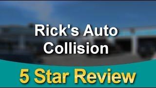 Auto Body Repair Revere MA Rick's Auto Collision          Remarkable           5 Star Review by...