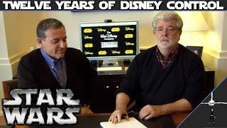 Disney Star Wars: What happens when you try to fix what wasn't broken...