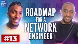 Becoming A Network Engineer: Your Ultimate Roadmap With @NetworkWali