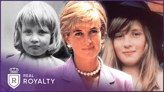 Princess Diana: Life Before The Palace