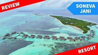 Soneva Jani Review and Tour - Best Resorts in the Maldives?